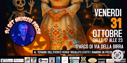 HALLOWEEN E D\u00cdA DE MUERTOS