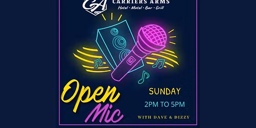 Open Mic