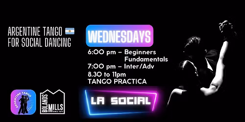 Beginner-Friendly Tango in Dublin \u2014 Classes & Social Dance every Wednesday