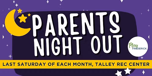 Parents Night Out 