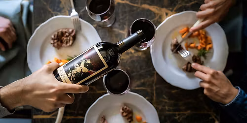 Mitchell's Fish Market + Prisoner Wine Dinner