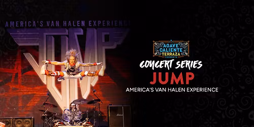 Jump \u2013 America\u2019s Van Halen Experience