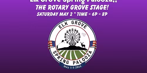 Carranza - Live at Elk Grove Spring Palooza!