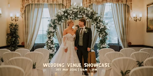 Wedding Showcase at Safari Venues, West Midlands Safari Park