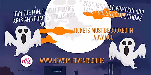 Halloween Trail 2026