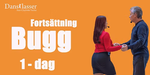 Bugg Forts\u00e4ttning STEG 2 Helgkurs | STOCKHOLM CITY