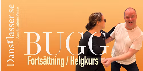 Bugg Forts\u00e4ttning STEG 2 Helgkurs | STOCKHOLM CITY