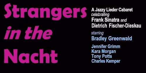 Strangers in the Nacht