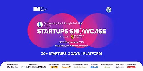 Startups Showcase 2025
