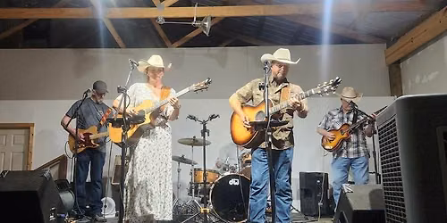Proud Country at Crazy Spirits Ranch - Mineral Wells, TX