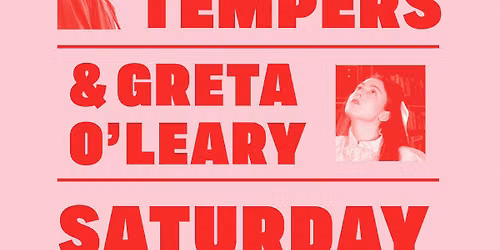 Michaela Tempers & Greta O'Leary (solo) play a Cozy Show at Vogelmorn