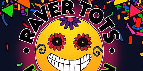 Raver Tots Halloween Party Manchester