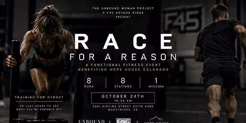 Race for a Reason