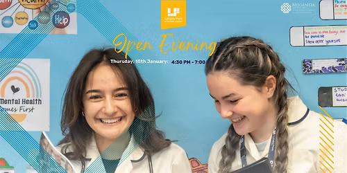 Longley Park Sixth Form Academy Open Evening