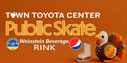 Frozen Fun Saturday\u2744\ufe0f Public Skate @ Weinstein Beverage Community Rink