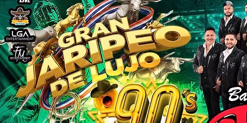 90'S BANDA TOUR EL RECODO Y MAS