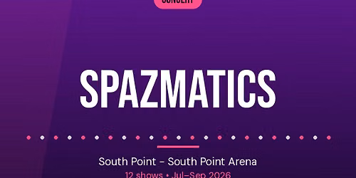 Spazmatics: 80's Immersive Experience