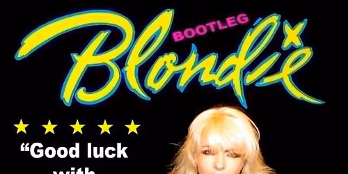 Blondie Tribute Night