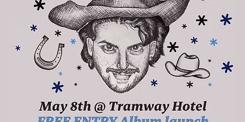 Dan Blitzman's #1 ALBUM LAUNCH 'SHAREHOUSE COMEDY BLUES' w Do The Bed (FREE ENTRY)