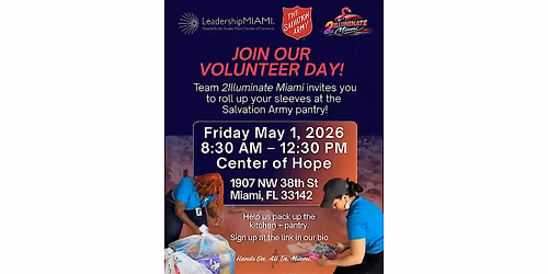Building Community. Creating Impact.