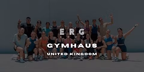 GYMHAUS: ERG ARMY x HYROX PERFORMANCE WORKSHOP