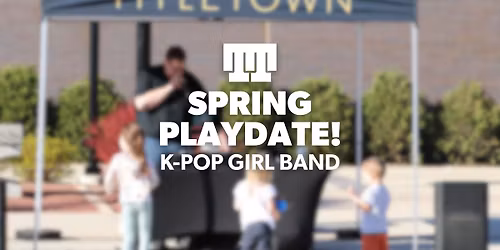 Spring Playdate! | K-Pop Girl Band