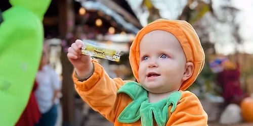 Trick-or-Treat Trails at Ancient Lore Village