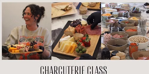 Sip & Snack Charcuterie Class