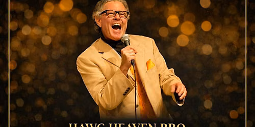 JAZZNATRA NIGHT: Sinatra\/Old Vegas Tribute  Show by Howie Levine & Friends