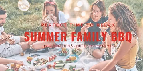 Summer Family BBQ 2026