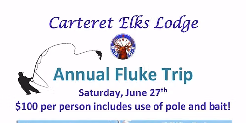 Annual Fluke Trip!
