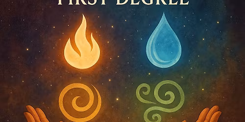 Seichem Reiki First Degree \u00a3111
