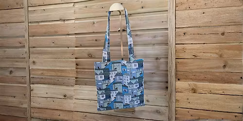 Sewing Workshop: Make Your Own Tote Bag