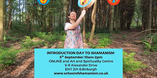 Introduction Day to Shamanism 5th September