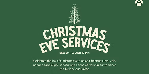Christmas Eve Services