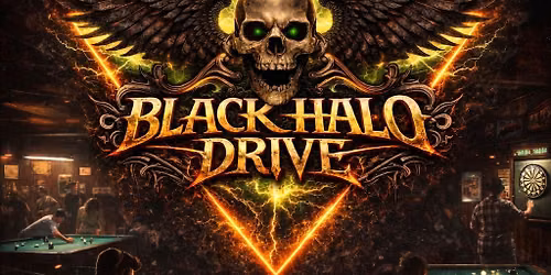 Black Halo Drive live debut at BC Billiards