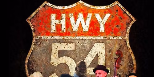 Highway 54 Band at Southern Roots Tavern, McDonough, GA