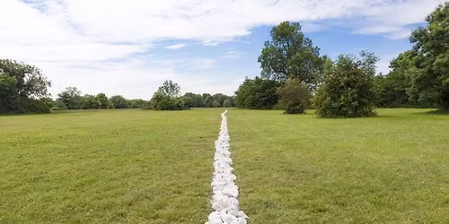 A Line Made by Walking by Sara Baume