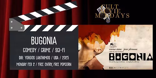 Cult Movie Mondays: Bugonia