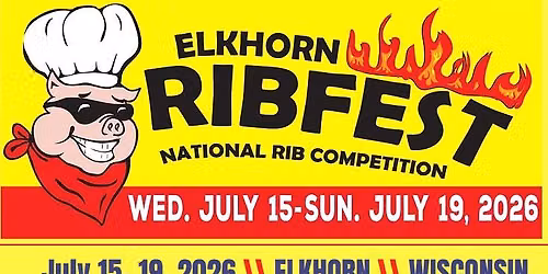 Elkhorn Ribfest National Rib Competition