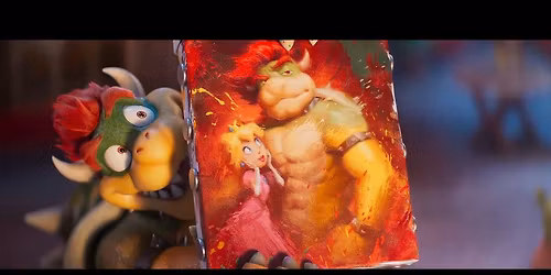 Super Mario Bros. \/ Nintendo Meetup