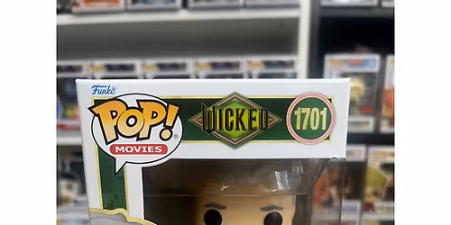 Popz - A Wicked Evening with the Wizard at Plaza Theatre - Palm Springs