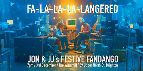 Jon & JJ's Festive Fandango S02