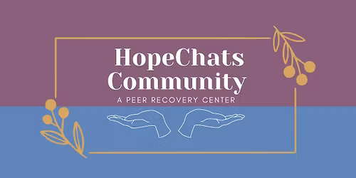 Wednesday Support Group