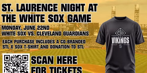 St. Laurence Night at the White Sox Game