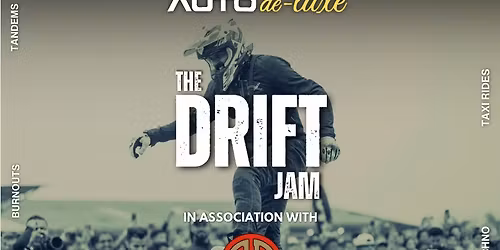 ROYAL ENFIELD DRIFT JAM
