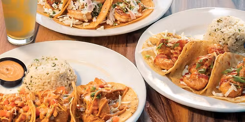 Taco Tuesday at Rockfish!