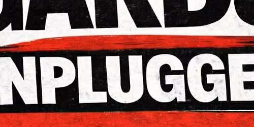Gards Unplugged Acoustic & Open Mic Night with special guests