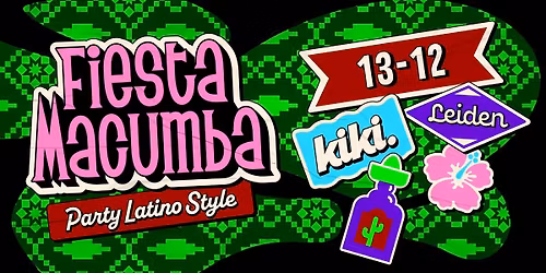Fiesta Macumba - Kiki Leiden