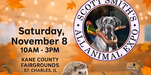 Scott Smith's All Animal Expo